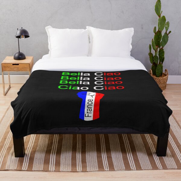 Item preview, Bella Ciao France designed and sold by Harinko.