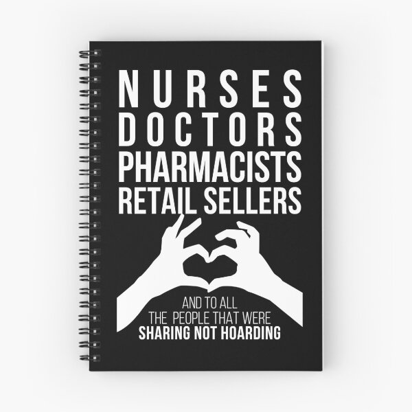 Item preview, Thank you so much you true heroes! Nurses, doctors, pharmacists, helpers, sharers! designed and sold by COURT-VISION.