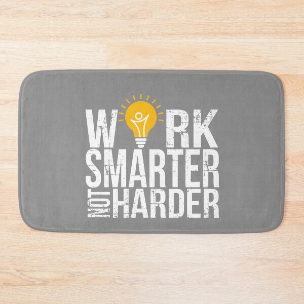 Item preview, Entrepreneur - Work Smarter Not Harder designed and sold by overstyle.