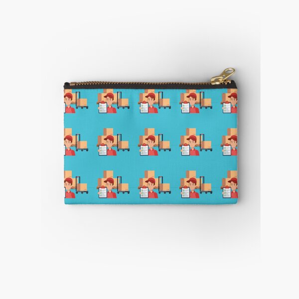 Item preview, Delivery man  designed and sold by Raju2018.