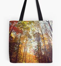 A Wide Perspective Tote Bag