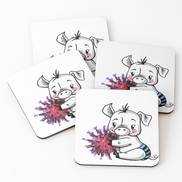 Item preview, Here com the Virus designed and sold by Jankito.