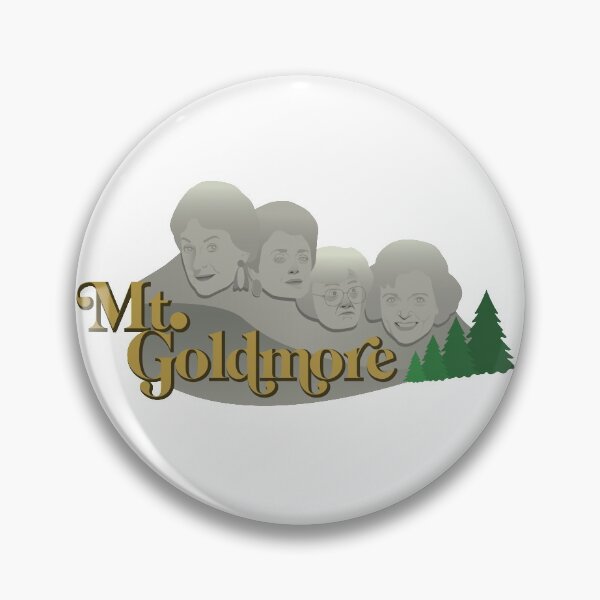 Item preview, Mount Goldmore Golden Girls designed and sold by sophiapetrillo.