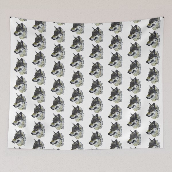 Item preview, Wolf Czechoslovakian dog designed and sold by joelle Guillaume.