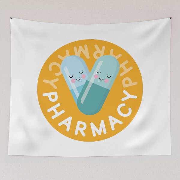Item preview, Love pharmacy green designed and sold by Eenig.