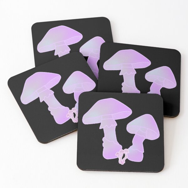 Item preview, Pastel Mushies designed and sold by Taylor Willis.