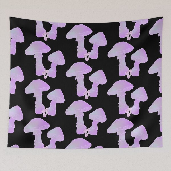 Item preview, Pastel Mushies designed and sold by Taylor Willis.