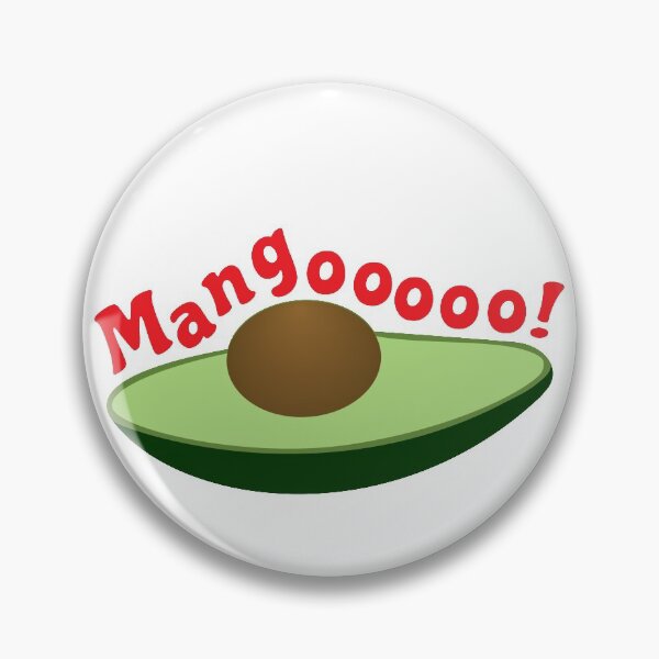 Item preview, Mango Avocado Bon Appetit designed and sold by sophiapetrillo.