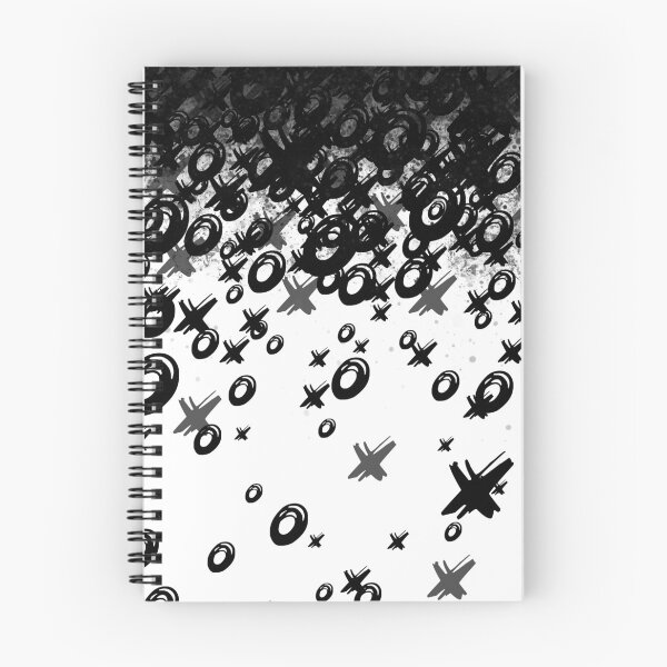 Item preview, XO B&W designed and sold by SoulArtLove.