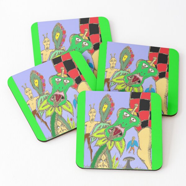 Item preview, stepping on the mushroom designed and sold by wormink.