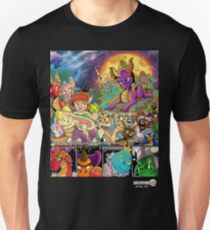 Spyro Tribute Unisex T-Shirt