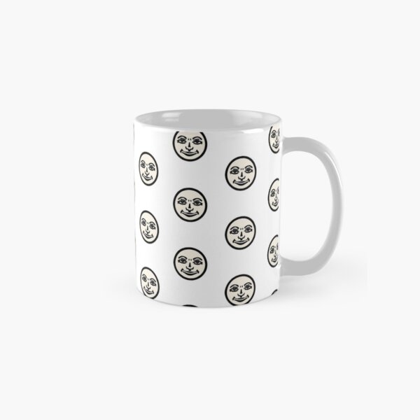 Rummikub Logo Head Classic Mug