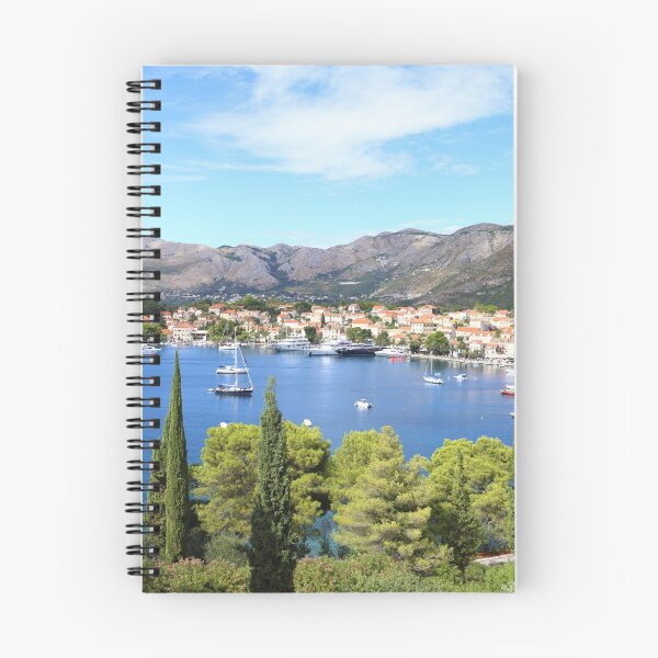 Item preview, Cavtat, Croatia. designed and sold by prestongeorge.