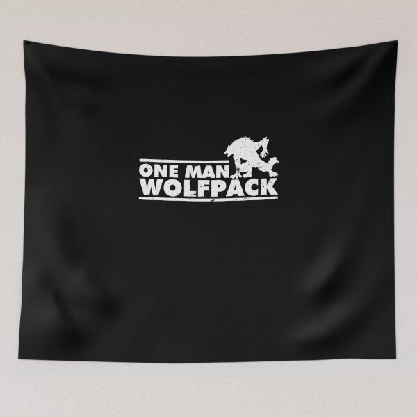 Item preview, Wolf pack werewolf Werewolf horror horror film wolf designed and sold by Ofca.