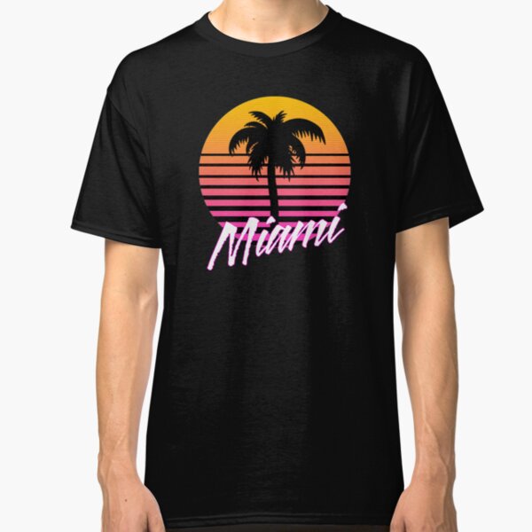 Miami Classic T-Shirt