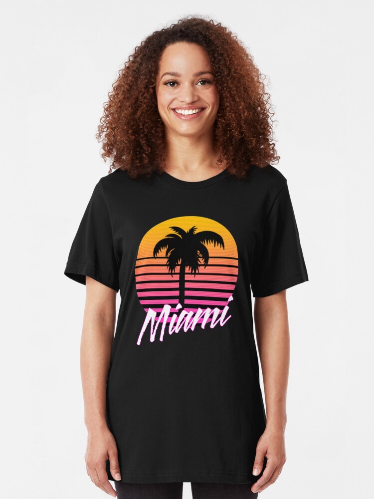 f1 miami t shirt