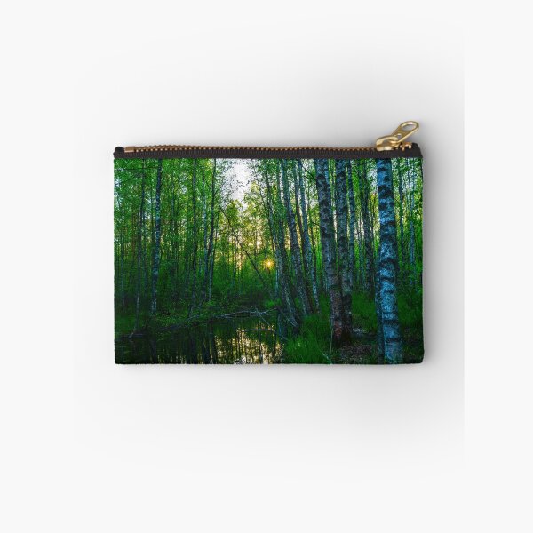 Item preview, Spring evening on the forest river designed and sold by yarvin13.