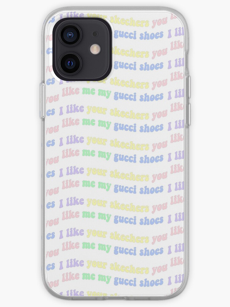 i like your skechers you like me my gucci shoes james charles