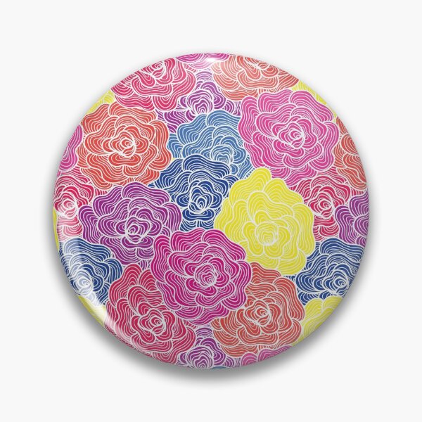 Item preview, Imaginary Colored Roses designed and sold by Lorri Crossno Nevil.