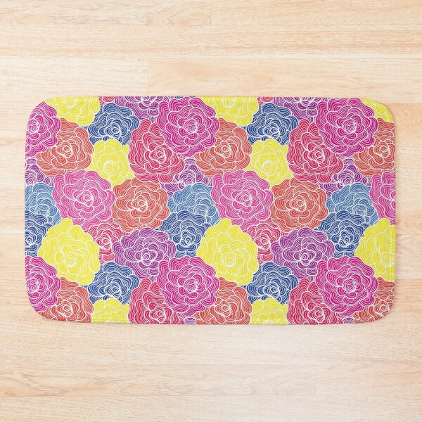 Item preview, Imaginary Colored Roses designed and sold by Lorri Crossno Nevil.