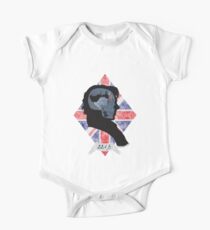 Sherlocks Mind One Piece - Short Sleeve