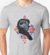 Sherlocks Mind Unisex T-Shirt