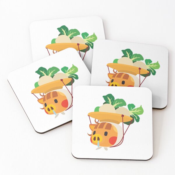 daisy mae head Coasters (Set of 4)