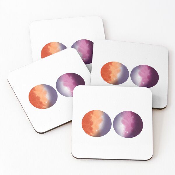 Item preview, Lesbian Planets designed and sold by Noblejanobii.
