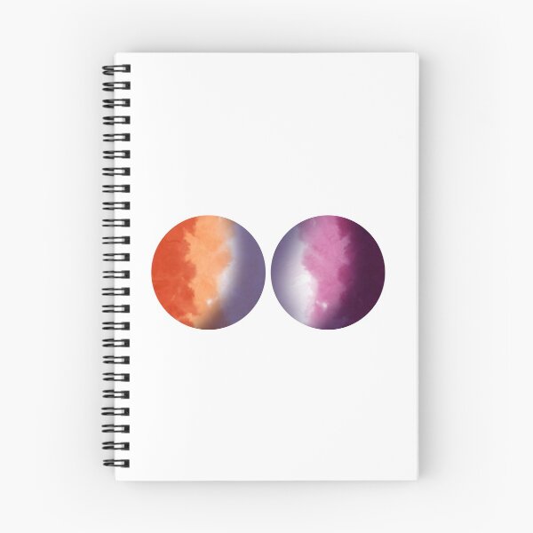 Item preview, Lesbian Planets designed and sold by Noblejanobii.