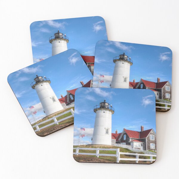 Item preview, Nobska Point Lighthouse designed and sold by Poete100.