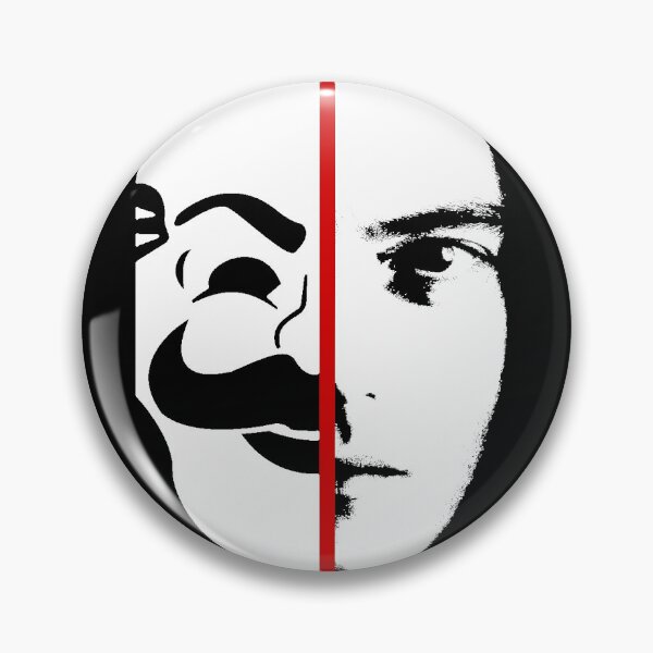 Item preview, We Are The fsociety (red) designed and sold by Minuik.