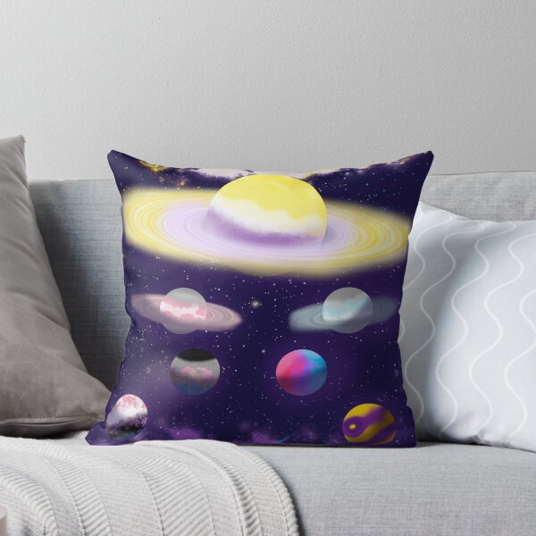 Item preview, The Non-Binary Galaxy designed and sold by Noblejanobii.