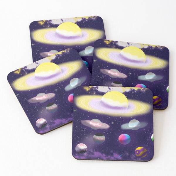 Item preview, The Non-Binary Galaxy designed and sold by Noblejanobii.
