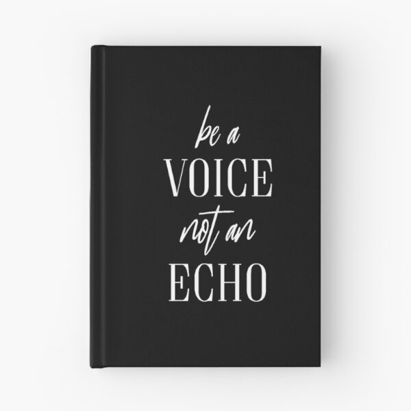 Item preview, Be a voice. Motivational success quote designed and sold by Pameli.