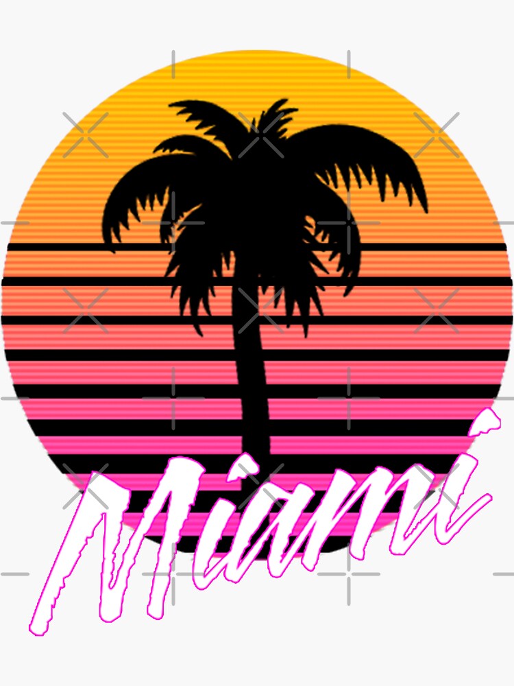 Miami by sophiapetrillo