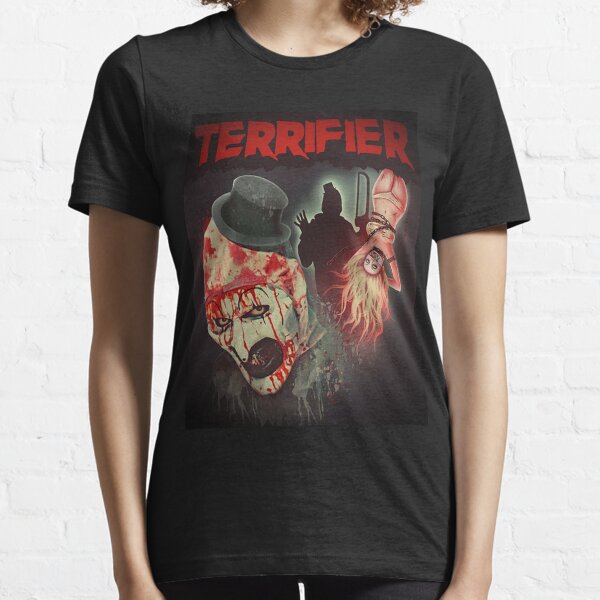 Terrifier T-Shirts | Redbubble