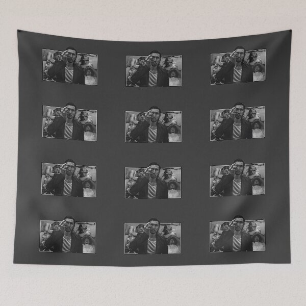 Item preview, Adam Driver Popout Black & White Edit designed and sold by goon-squad.