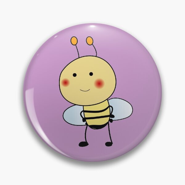 Item preview, The bee designed and sold by Watersylvan.