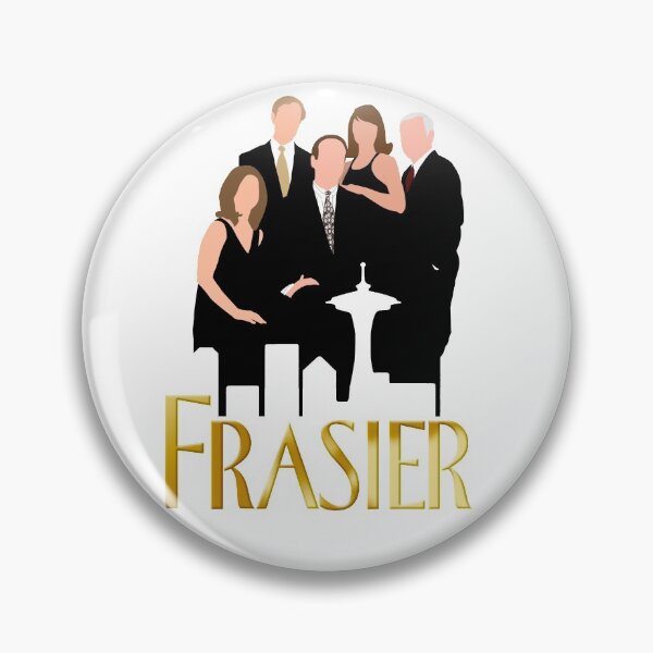 Item preview, Frasier designed and sold by sophiapetrillo.