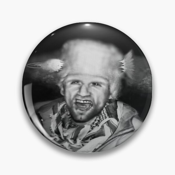Item preview, Scarry Man designed and sold by Jon Huss.
