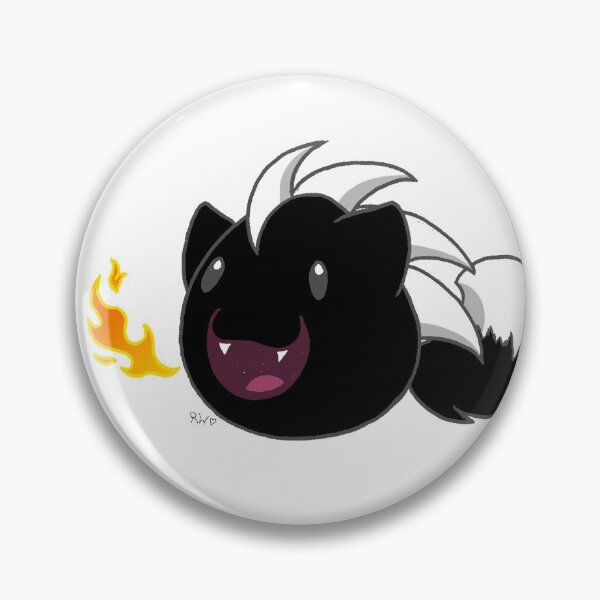 Item preview, Dragox Slime fire designed and sold by Kalehdo465.