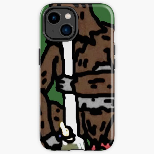 Sassy the Sasquatch fucking druggo big lez show (don't buy from that other guy) iPhone Tough Case