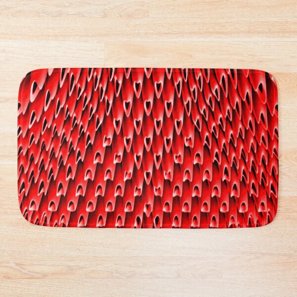 Item preview, Red Pogonophora  designed and sold by Yampimon.