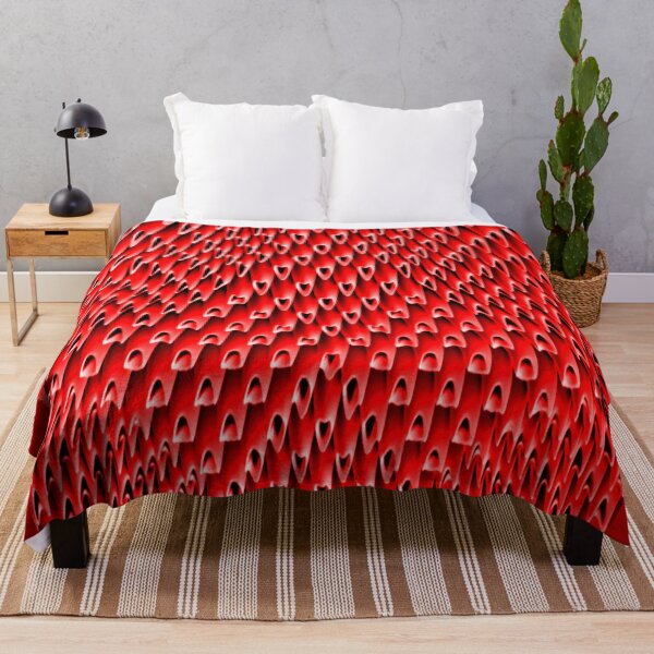 Item preview, Red Pogonophora designed and sold by Yampimon.