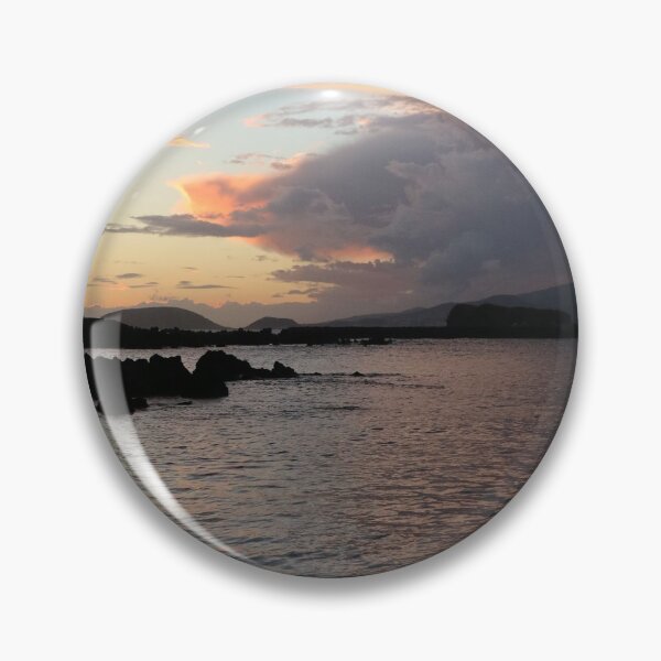 Item preview, Nature, Europe, Portugal, Azores, Island, Pico, Madalena, Sunset, Photography, BebiCervin designed and sold by BebiCervin.