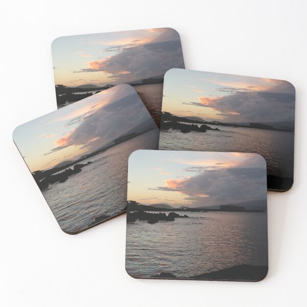 Item preview, Nature, Europe, Portugal, Azores, Island, Pico, Madalena, Sunset, Photography, BebiCervin designed and sold by BebiCervin.