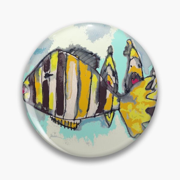 Item preview, Angel fish designed and sold by Refletsirises.