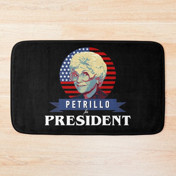 Item preview, Petrillo for President designed and sold by sophiapetrillo.