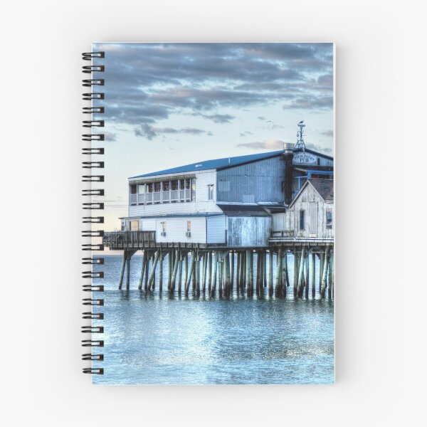 Item preview, The Pier designed and sold by Poete100.