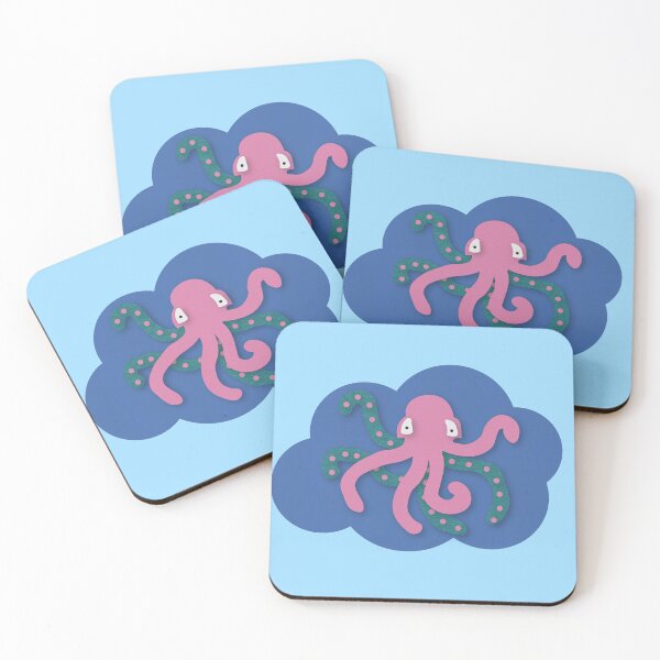 Item preview, Paper Kraken designed and sold by tos42.